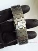 Copy Audemars Piguet Royal Oak Automatic Watch SS Black Face (7)_th.jpg